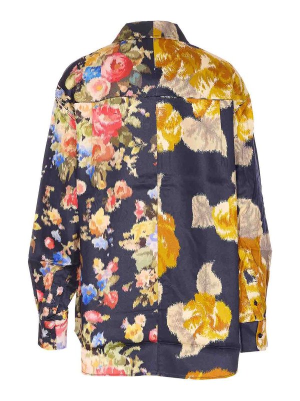 ESSENTIEL ANTWERP: シャツ online - シャツ - マルチカラー