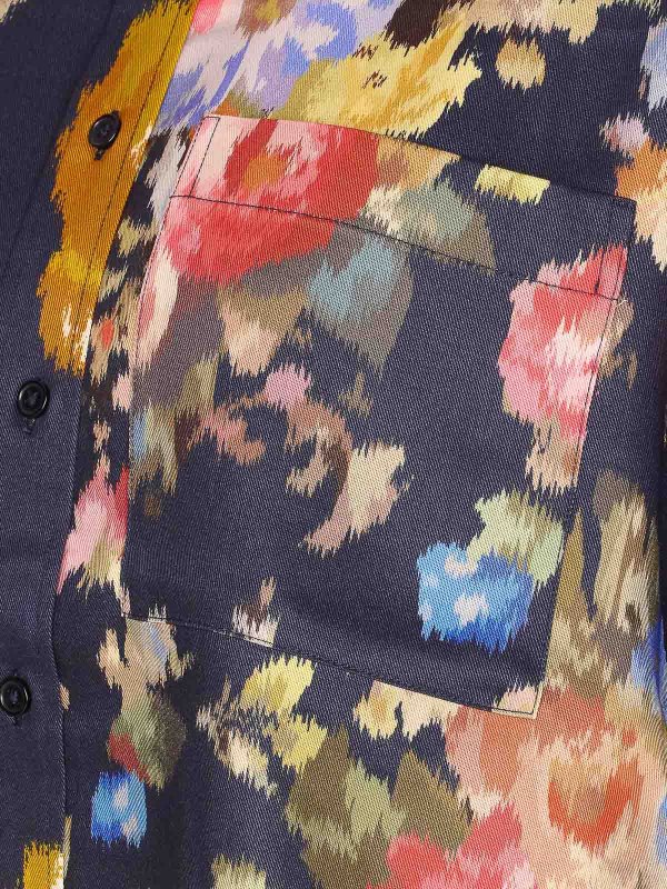 The Best Shops ESSENTIEL ANTWERP: シャツ - シャツ - マルチカラー