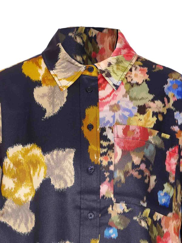 シャツ - マルチカラー shop online: ESSENTIEL ANTWERP