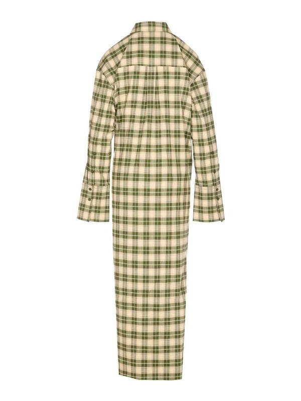 ESSENTIEL ANTWERP: シャツ online - シャツ - 緑