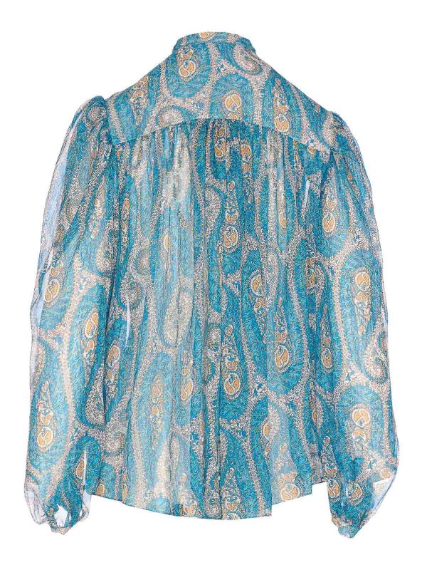ETRO: shirts online - Printed Shirt