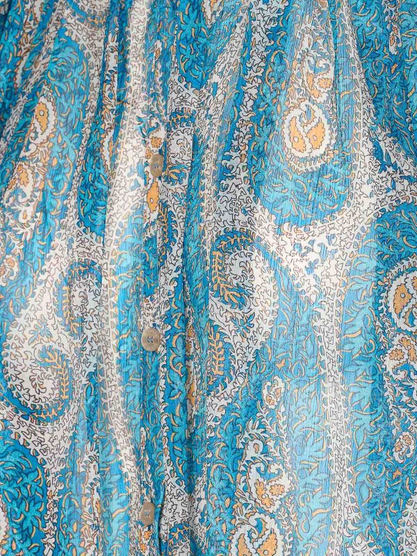 The Best Shops ETRO: shirts - Printed Shirt