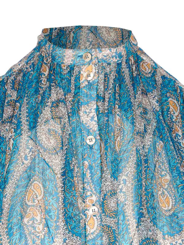 Printed Shirt shop online: ETRO