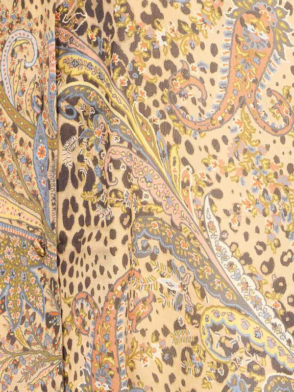 The Best Shops ETRO: Hemden - Hemd - Beige