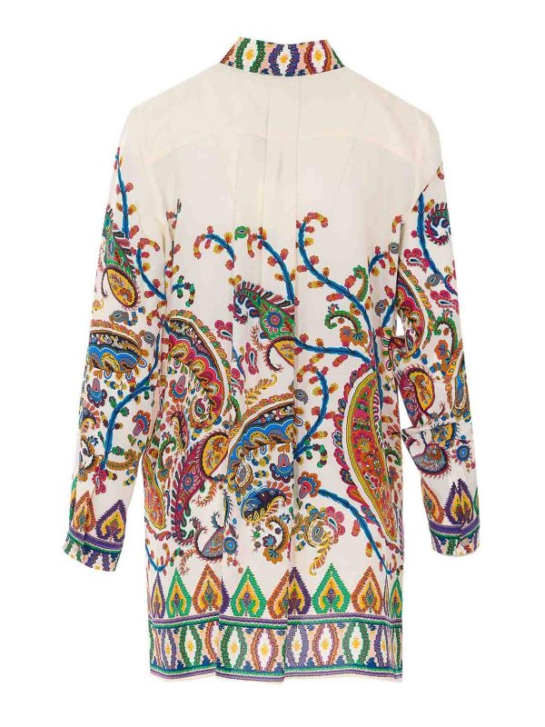 ETRO: Hemden online - Hemd - Weiß