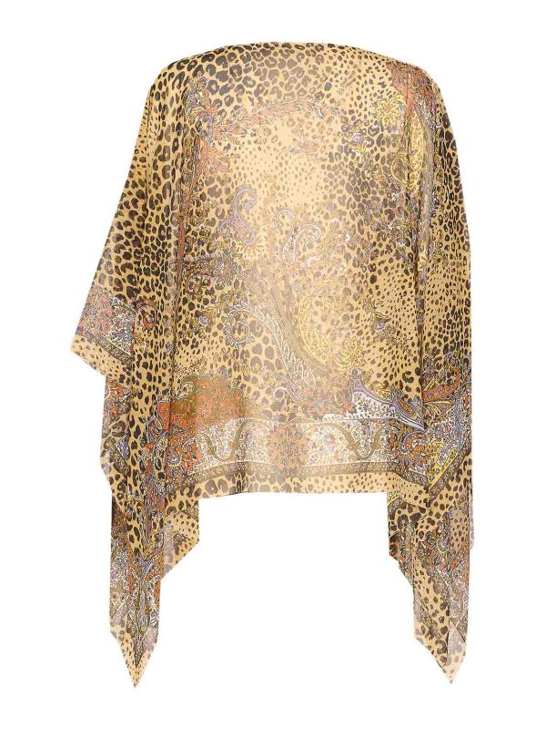 ETRO: Hemden online - Hemd - Beige