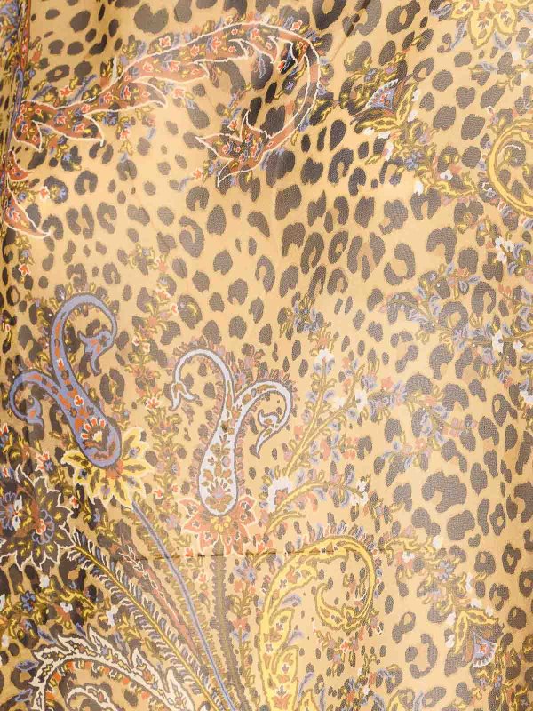 The Best Shops ETRO: Hemden - Hemd - Beige