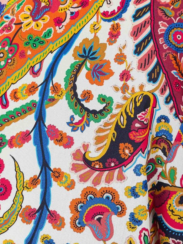 The Best Shops ETRO: Camisas - Camisa - Multicolor