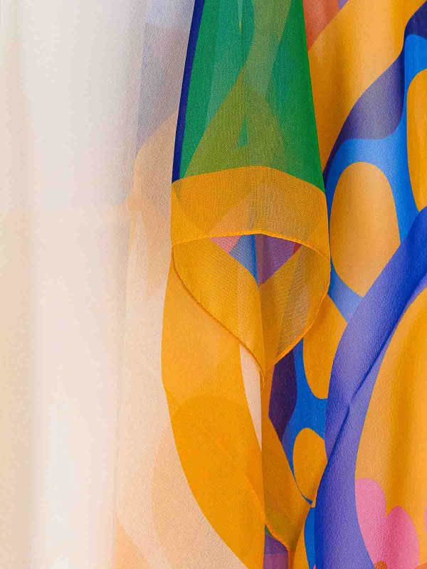 The Best Shops ETRO: Pull col rond - Pull Col Rond - Multicolore