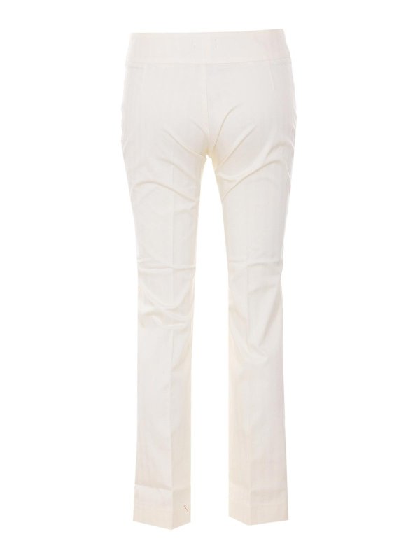 ETRO: casual trousers online - White Pants