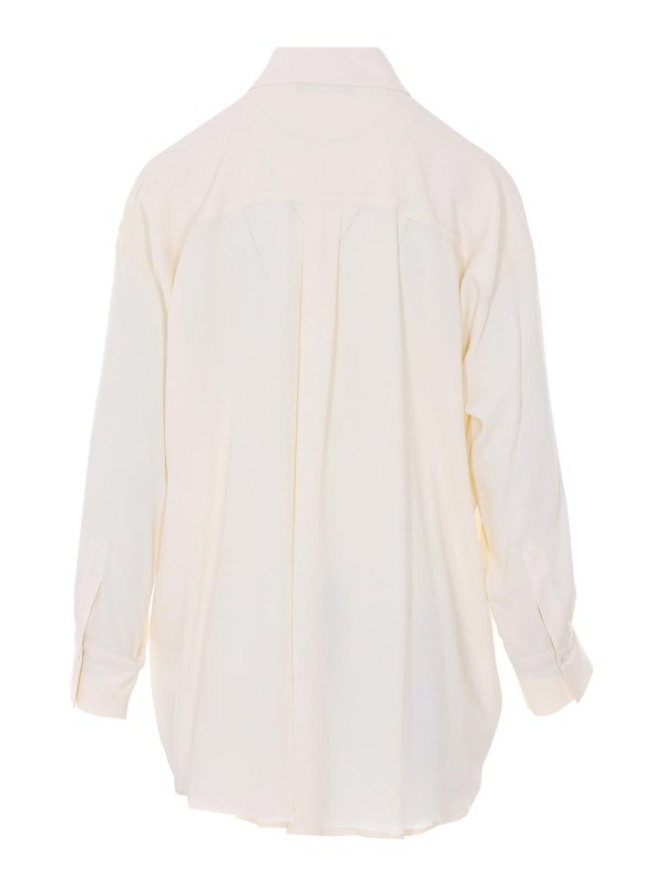 FABIANA FILIPPI: シャツ online - シャツ - 白