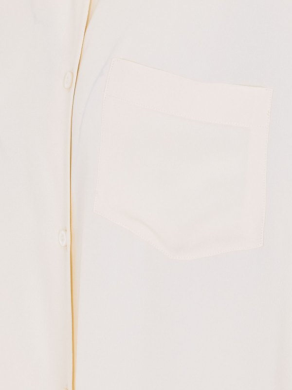 The Best Shops FABIANA FILIPPI: シャツ - シャツ - 白