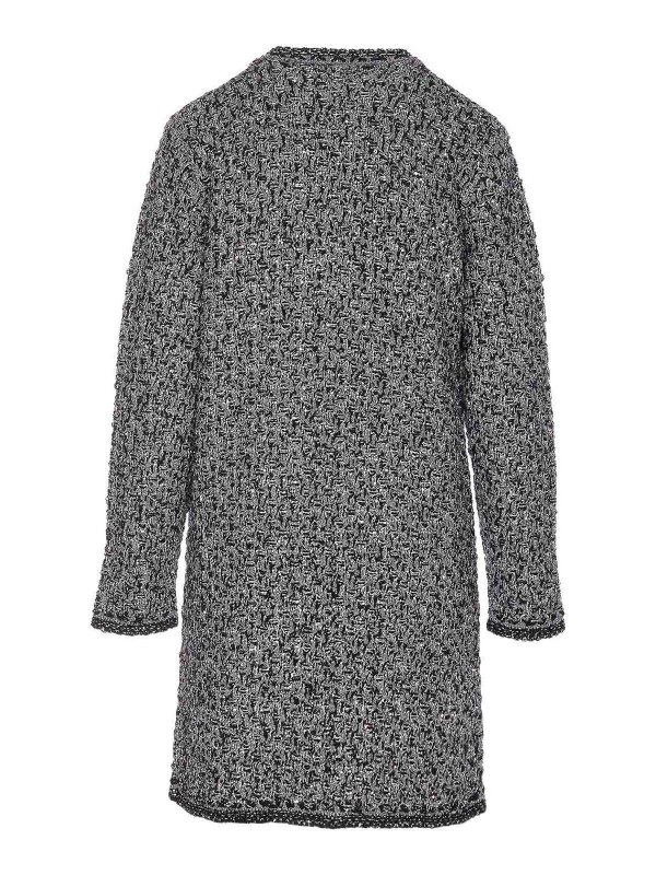 FABIANA FILIPPI: クルーネック online - クルーネック - グレー