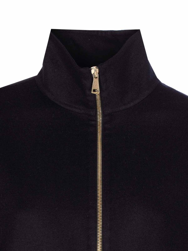 タートルネック/ポロネック - ブルー Replica 
online: FABIANA FILIPPI