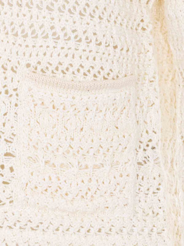 The Best Shops FABIANA FILIPPI: タートルネック - タートルネック/ポロネック - 白