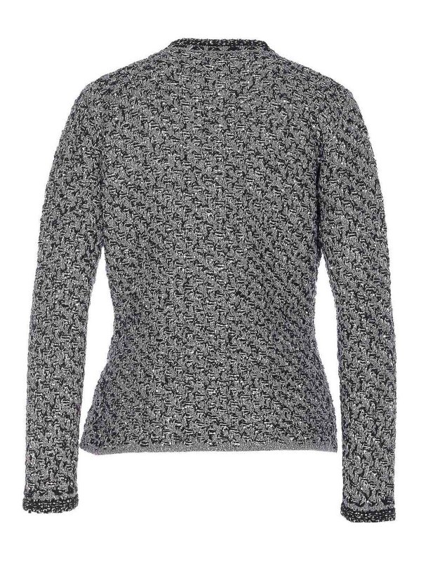 FABIANA FILIPPI: クルーネック online - クルーネック - グレー