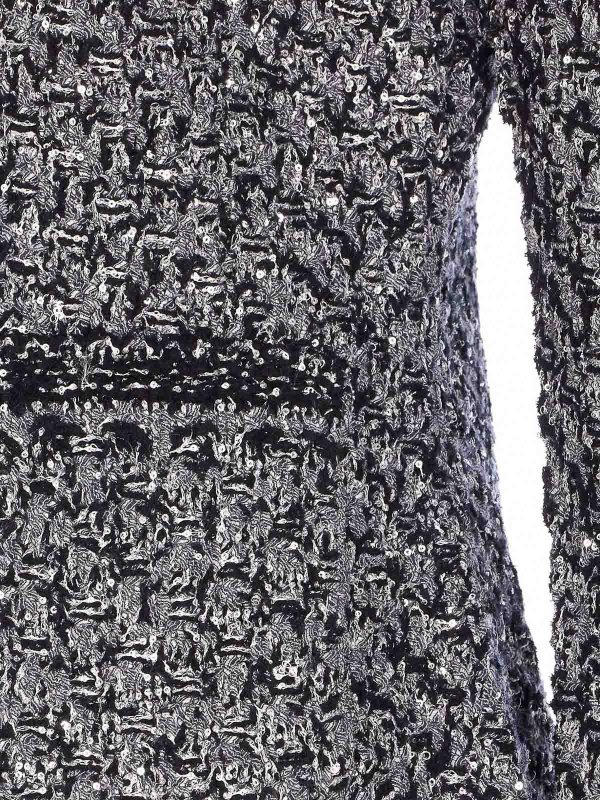 The Best Shops FABIANA FILIPPI: クルーネック - クルーネック - グレー