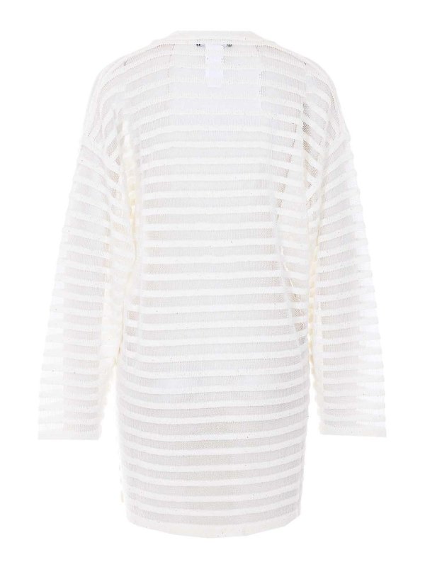 FABIANA FILIPPI: カーディガン online - カーディガン - 白