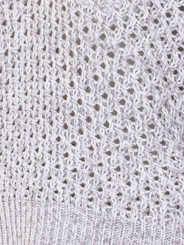 The Best Shops FABIANA FILIPPI: クルーネック - クルーネック - グレー