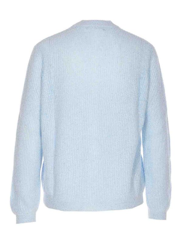 FABIANA FILIPPI: クルーネック online - クルーネック - ブルー