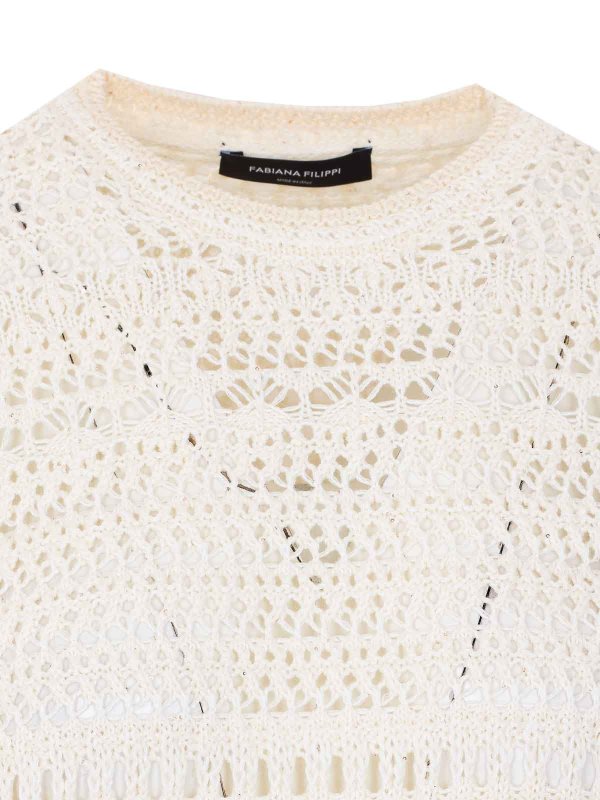 T-Shirt - Weiß Replica 
online: FABIANA FILIPPI