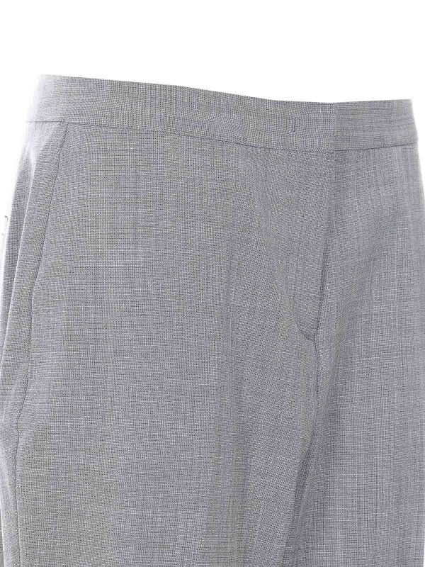 カジュアルパンツ - グレー Replica 
online: FABIANA FILIPPI