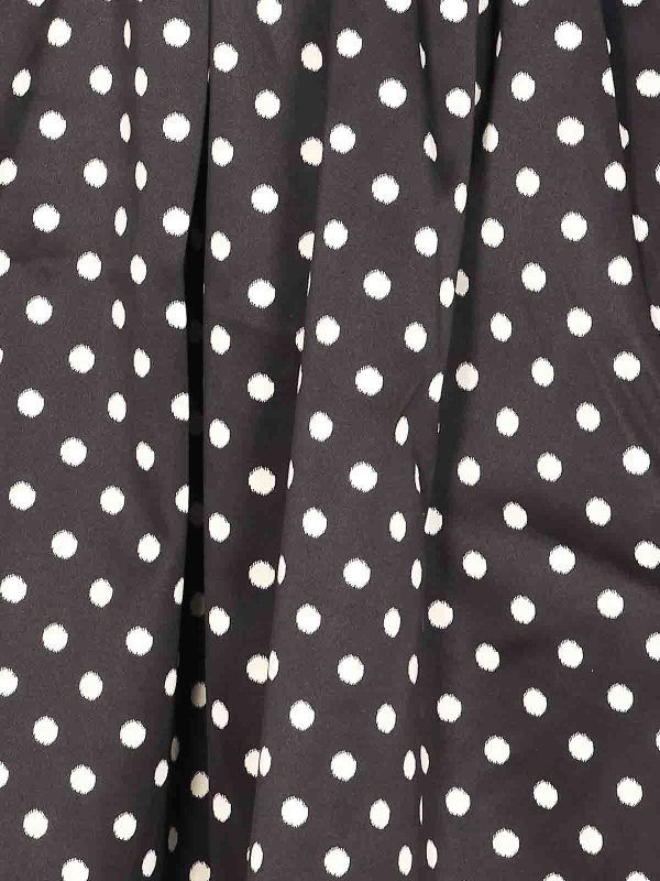 The Best Shops GANNI: abiti al ginocchio - Abito nero