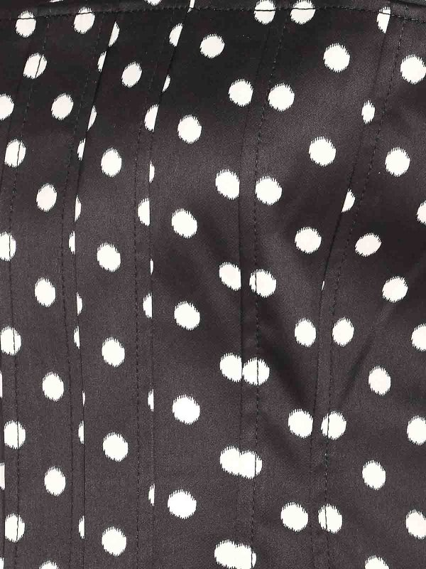 The Best Shops GANNI: トップス＆タンクトップ - トップ/タンクトップ - 黒