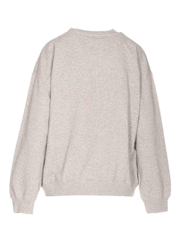 GANNI: スウェット＆セーター online - スウェットシャツ/セーター - グレー