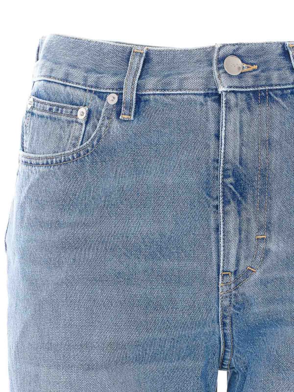 Slim Fit Denim Pants shop online: GUCCI