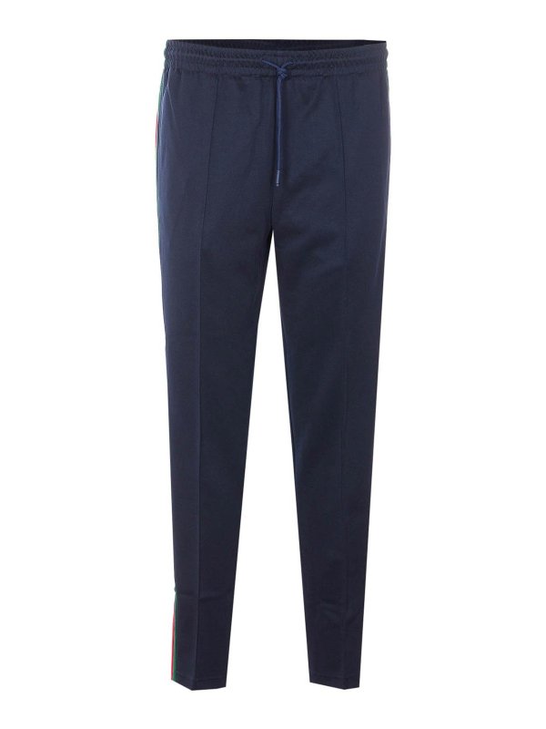GUCCI: tracksuit bottoms - Jogging Pants