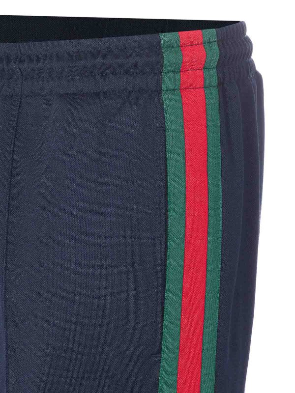 The Best Shops GUCCI: tracksuit bottoms - Jogging Pants