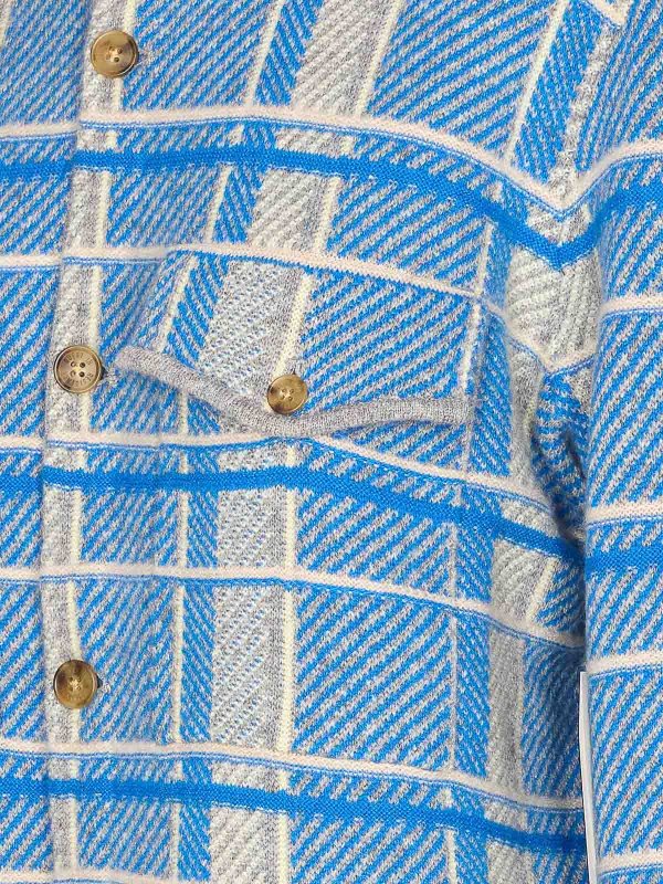 The Best Shops GUEST IN RESIDENCE: シャツ - シャツ - ブルー