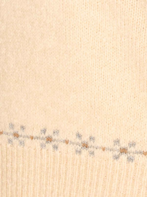 The Best Shops GUEST IN RESIDENCE: クルーネック - クルーネック - 白