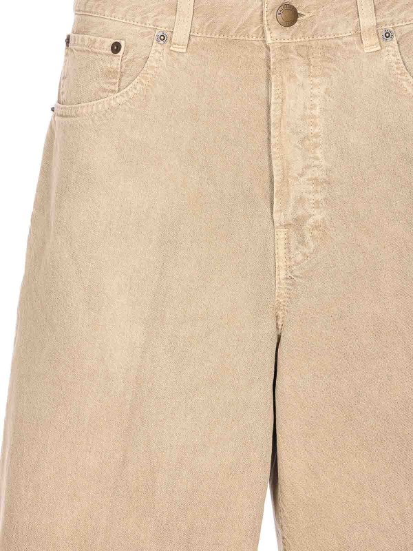 Vaqueros Rectos - Beis shop online: HAIKURE