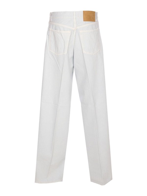 HAIKURE: Jeans Rectos online - Vaqueros Rectos - Blanco