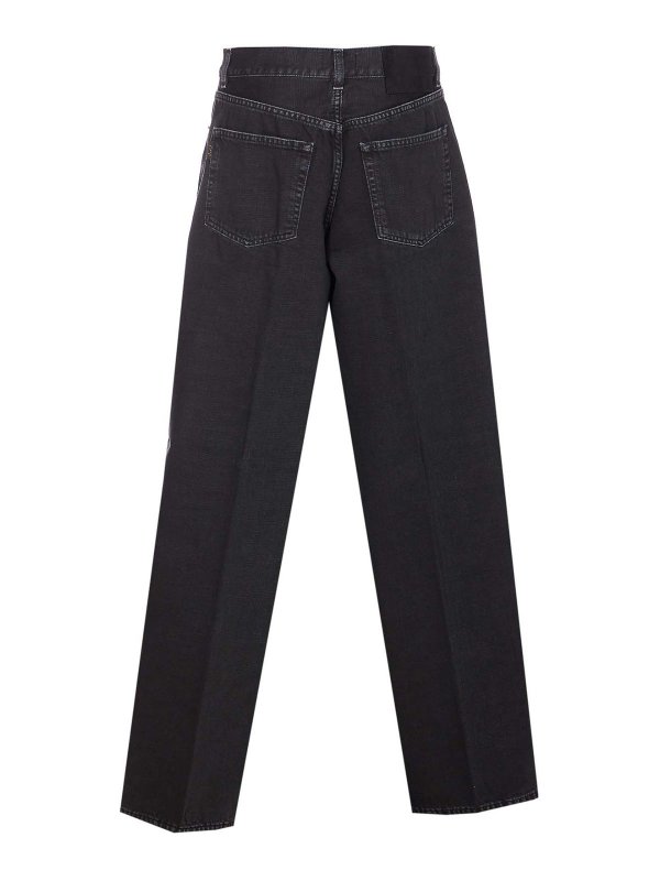 HAIKURE: Jeans Rectos online - Vaqueros Rectos - Negro