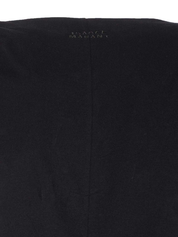 The Best Shops Isabel Marant Etoile: ニーレングスドレス - 膝丈ドレス - 黒