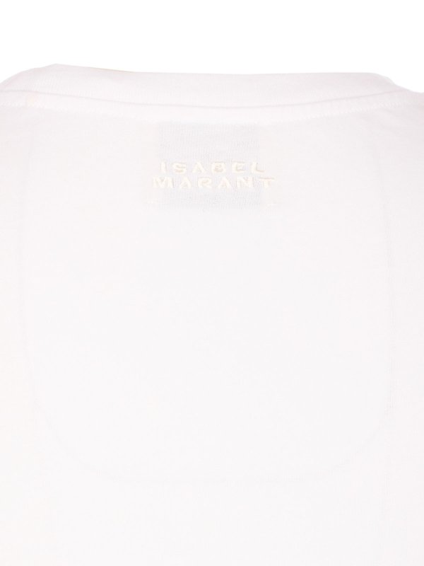 The Best Shops Isabel Marant Etoile: クルーネック - クルーネック - 白