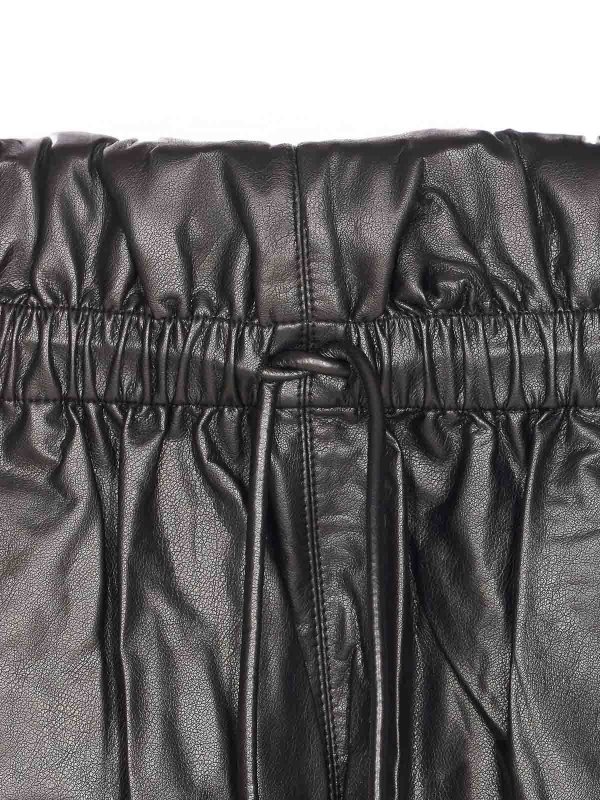 ショートパンツ - 黒 shop online: Isabel Marant Etoile