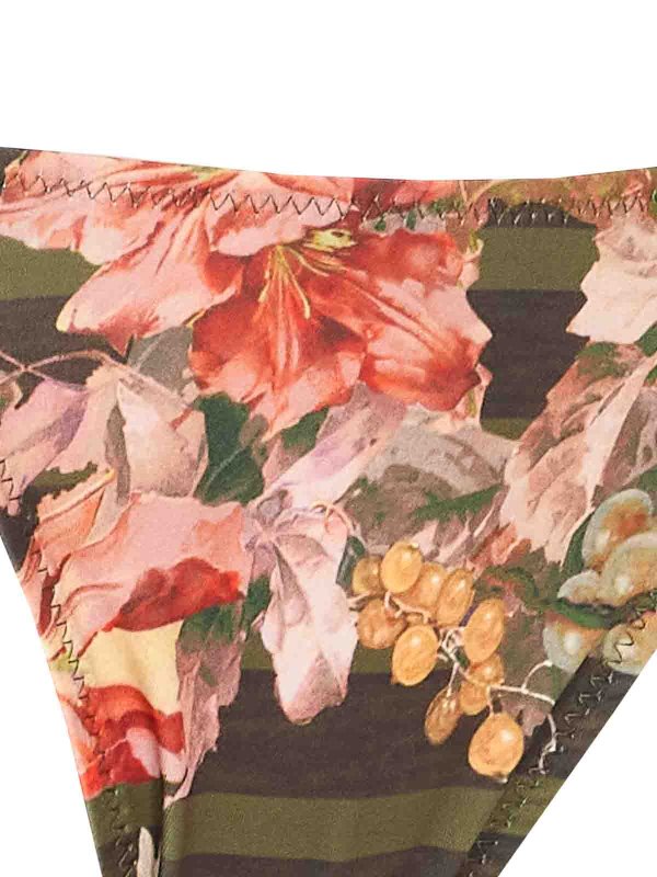 The Best Shops JEAN PAUL GAULTIER: ビキニ - ビキニ - 緑