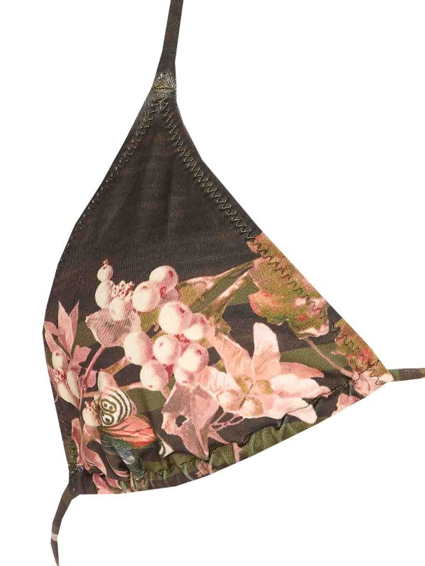 ビキニ - 緑 shop online: JEAN PAUL GAULTIER