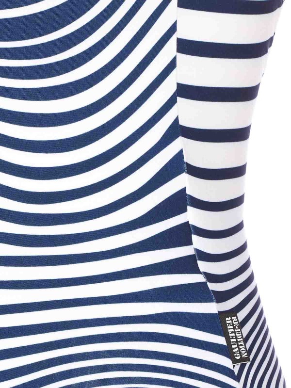 The Best Shops JEAN PAUL GAULTIER: ワンピース - ワンピース - ブルー