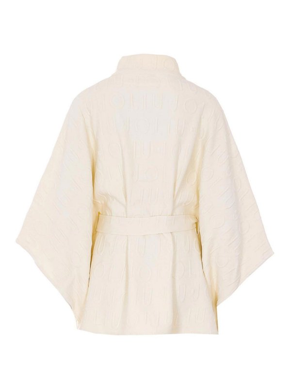 Liu Jo: Capas  y Ponchos online - Capa - Blanco