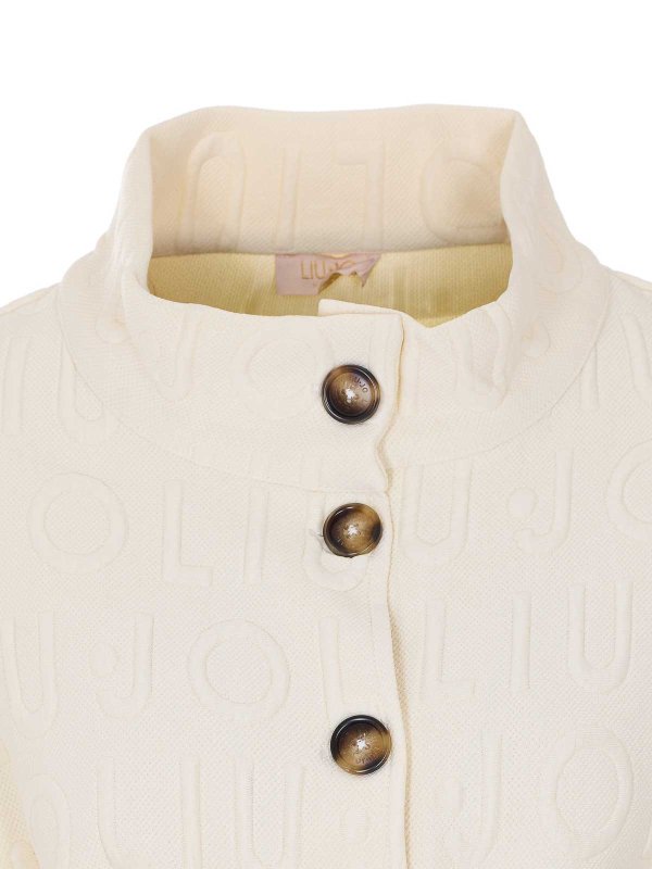 Capa - Blanco shop online: Liu Jo