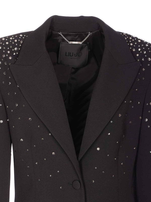 Giacca Nera shop online: Liu Jo