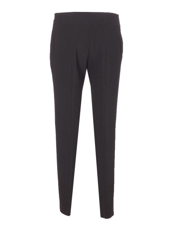 Liu Jo: カジュアルトラウザー online - カジュアルパンツ - 黒