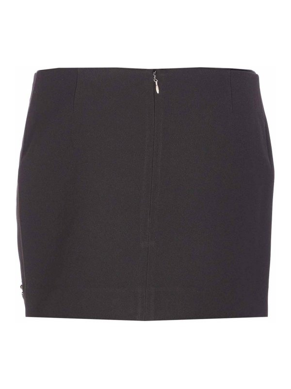 Liu Jo: ニーレングススカート＆ミディ丈 online - 膝丈/ミディスカート - 黒