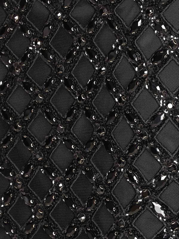 The Best Shops Liu Jo: ニーレングススカート＆ミディ丈 - 膝丈/ミディスカート - 黒