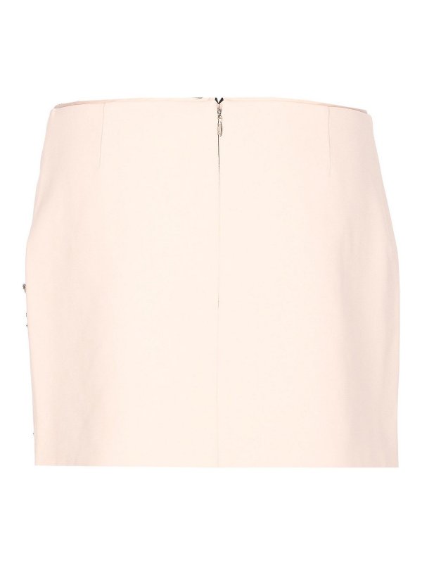 Liu Jo: ニーレングススカート＆ミディ丈 online - 膝丈/ミディスカート - ヌードカラー